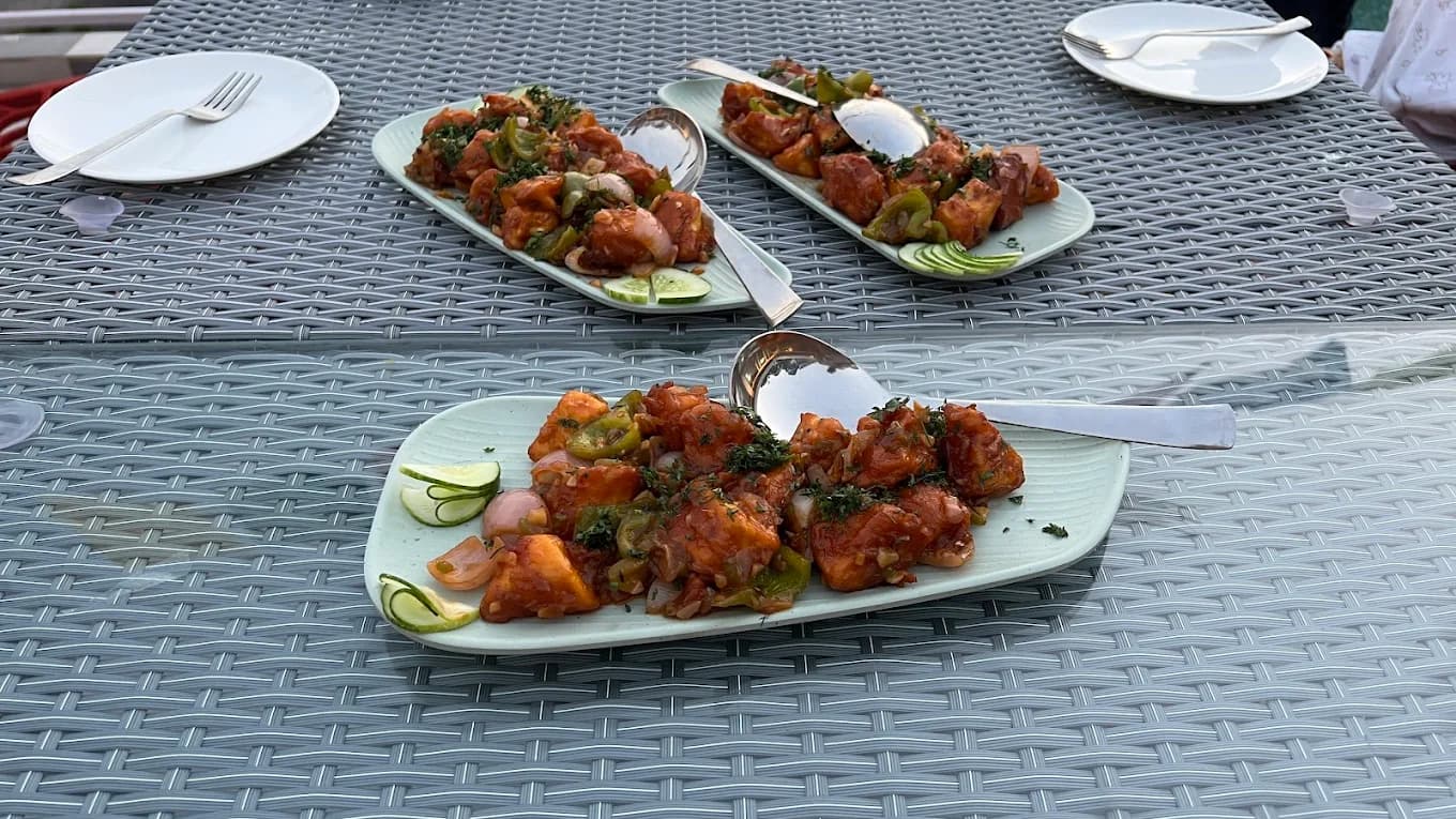 The Pine Paradise View